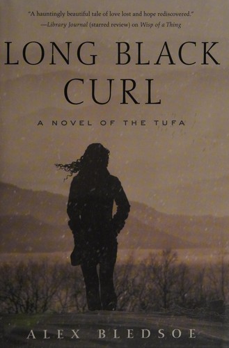 Long black curl (2015)