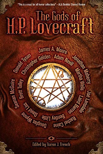 The Gods of HP Lovecraft (2015, JournalStone)