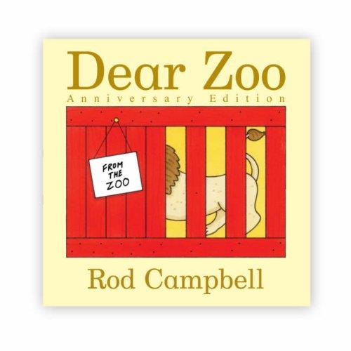Rod Campbell: Dear Zoo (2007, Campbell Books)