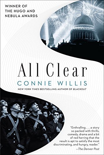 Connie Willis: All Clear (Paperback, 2011, Spectra)