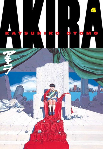 Akira, Vol. 4 (Paperback, 2010, Kodansha Comics)