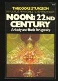 시어도어 스터전: Noon, 22nd Century (Hardcover, 1978, MacMillan Publishing Company)