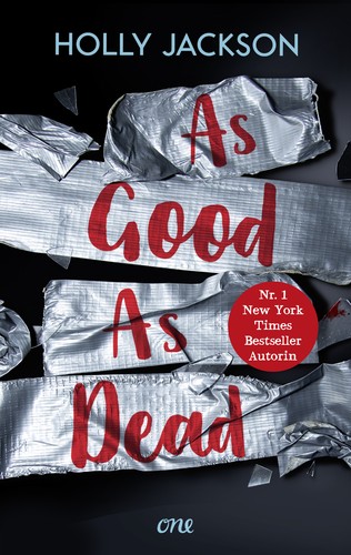 Holly Jackson: As Good As Dead (German language, 2023, One)