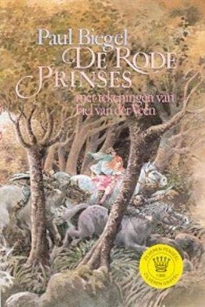 De rode prinses (Hardcover, Dutch; Flemish language, 1987, Holland)