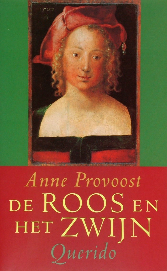 De roos en het zwijn (Dutch language, 1998, Querido)
