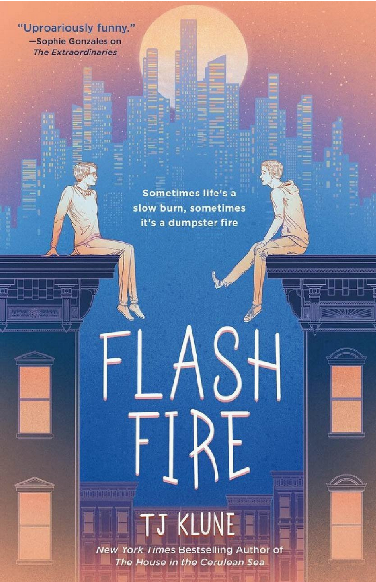 Flash Fire (2021, Tor Teen)