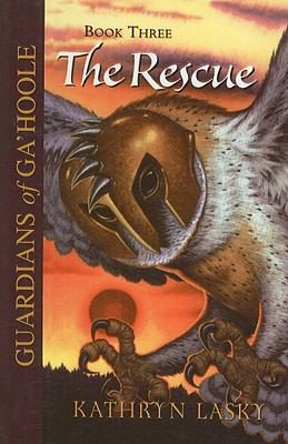 Kathryn Lasky: The Rescue
            
                Guardians of Gahoole Turtleback (2004, Perfection Learning)