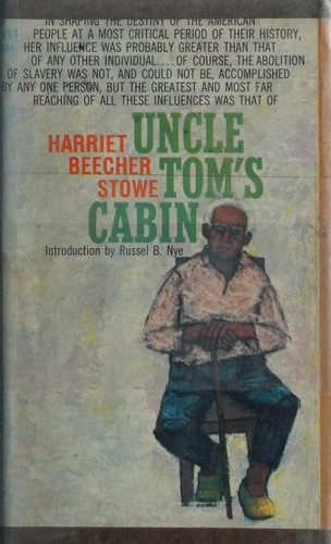 Harriet Beecher Stowe, Harriet Elizabeth, Elizabeth Beecher Stowe, Henriette Beecher Stowe: Uncle Tom's Cabin (1966, Washington Square Press)