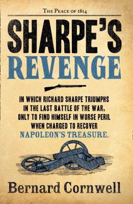 Sharpe's Revenge (2012, HarperCollins Publishers Limited)