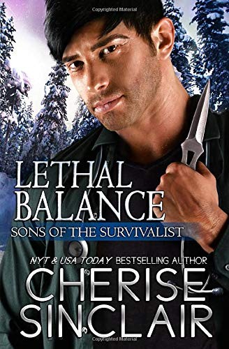 Cherise Sinclair: Lethal Balance (Paperback, 2019, Vanscoy Publishing Group, VanScoy Publishing Group)