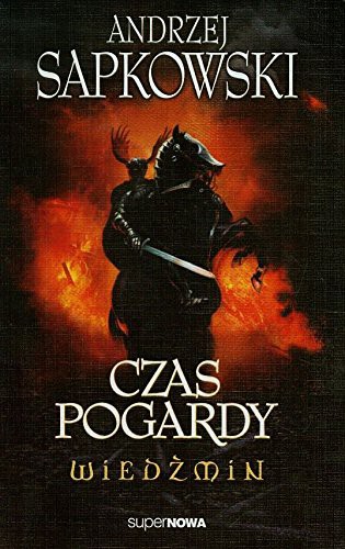 Czas pogardy (Paperback, Polish language, 2014, SuperNowa)