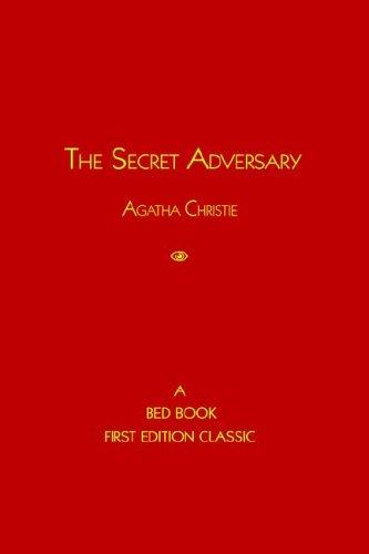 The Secret Adversary (2005, A Bed Book)