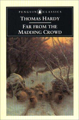Far from the madding crowd (1978, Penguin Books)