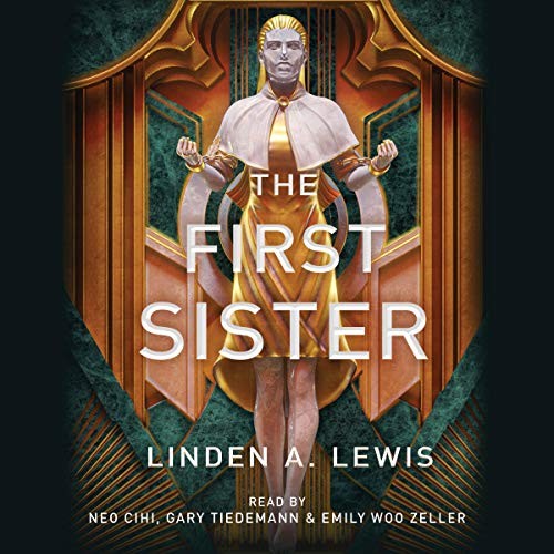 The First Sister (AudiobookFormat, 2020, Simon & Schuster Audio and Blackstone Publishing, Simon & Schuster Audio)
