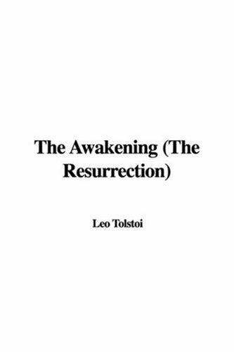 The Awakening (The Resurrection) (Hardcover, 2006, IndyPublish)