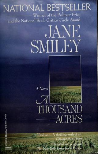 A thousand acres (2003, Anchor Books)