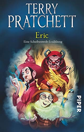 Eric (Paperback, 2015, Piper Verlag GmbH)