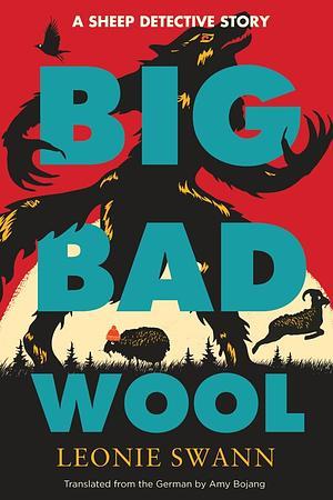 Leonie Swann, Amy Bojang: Big Bad Wool (2025, Allison & Busby, Limited)