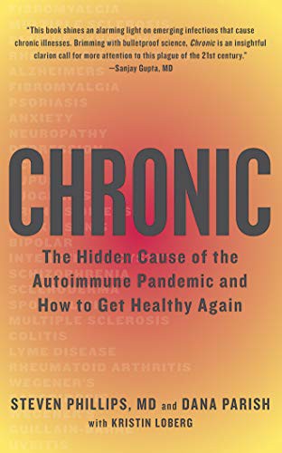 Kristin Loberg, Teri Schnaubelt, Dana Parish, Steven Phillips MD, Thomas Allen: Chronic (AudiobookFormat, 2021, Brilliance Audio)