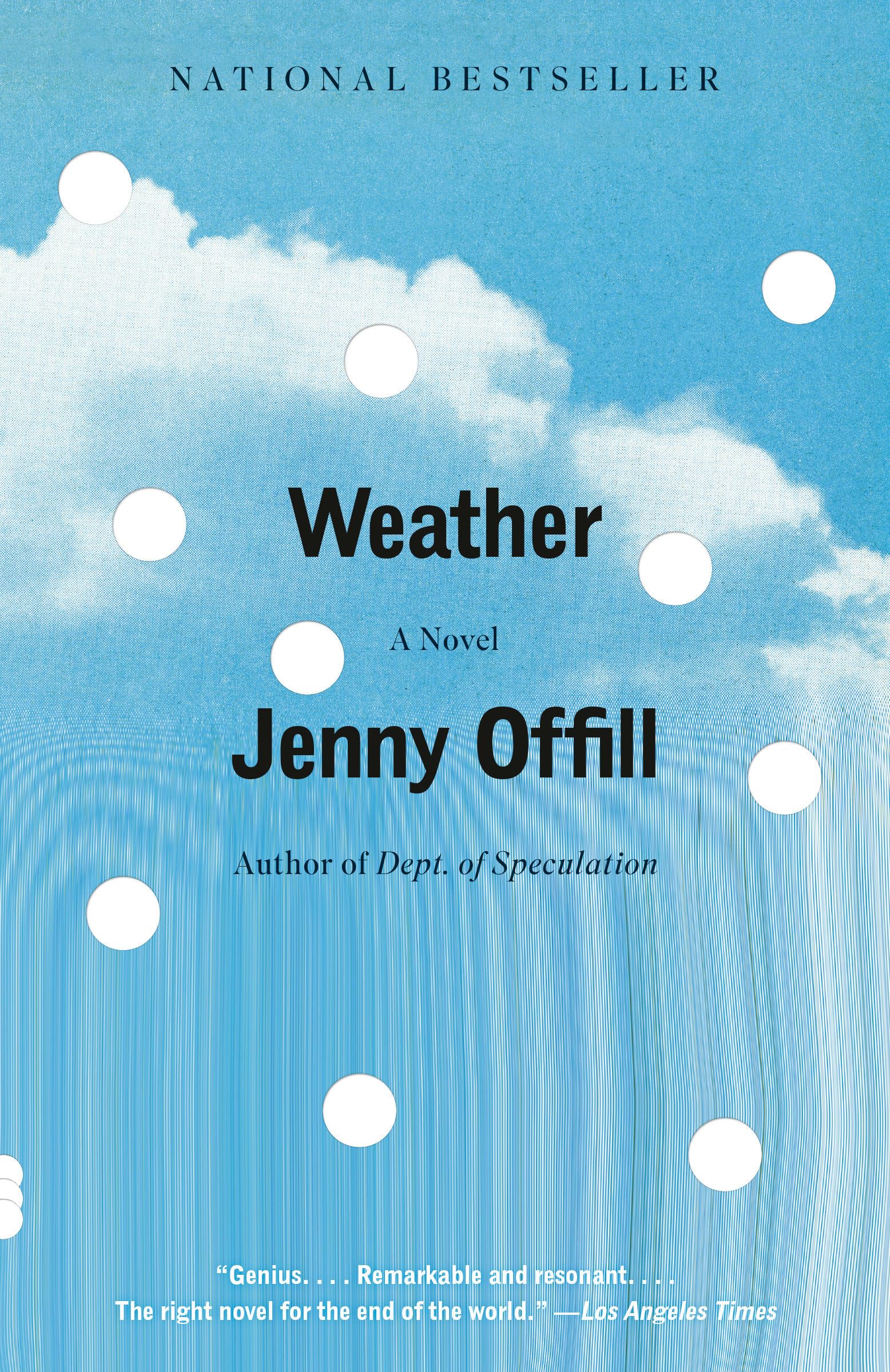 Jenny Offill: Weather (EBook, 2020, Knopf Doubleday Publishing Group)