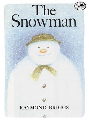 Raymond Briggs: The Snowman (1986, Dragonfly Books)