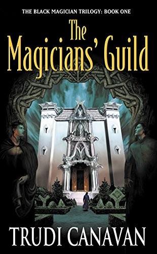 The Magicians' Guild (Paperback, 2001, Voyager)