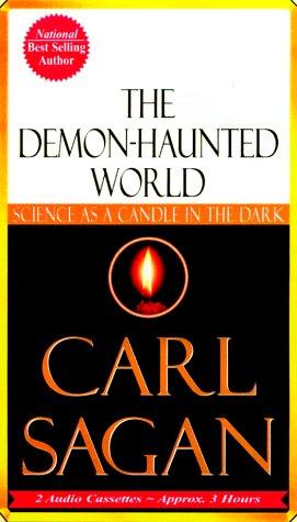 The Demon-Haunted World (AudiobookFormat, 2000, Media Books Audio Publishing)