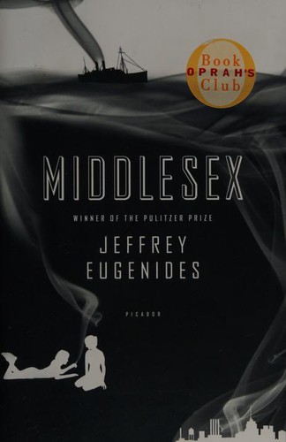 Middlesex. (2007, Picador)