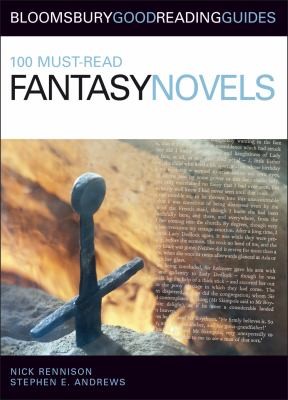 100 Must-read Fantasy Novels (2009, A&C, Black)