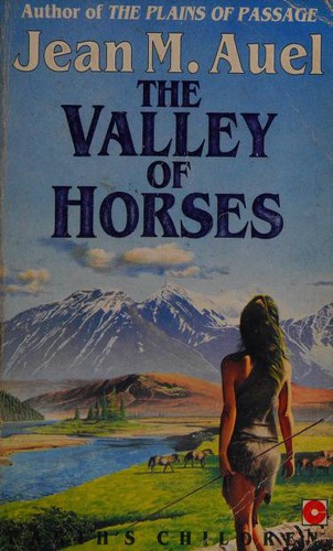 The Valley of Horses (Paperback, 1995, Coronet Books)