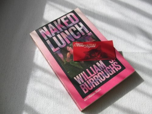 William Burroughs: The Naked Lunch (Paperback, 1959, Olympia)