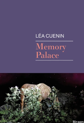 Léa Cuenin: Memory Palace (Paperback, Français language, 2026, Rivages)