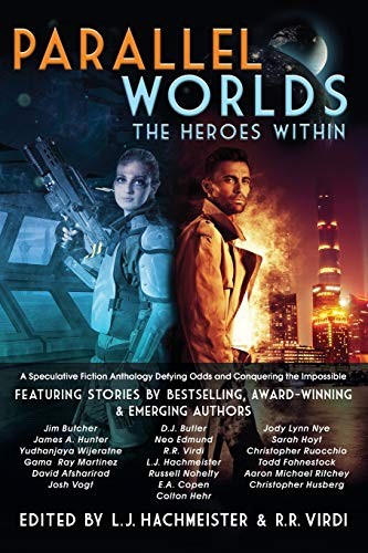 Parallel Worlds (Paperback, 2019, Independently published)