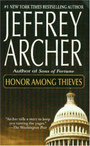 Honor Among Thieves (Paperback, 2004, St. Martin's Paperbacks)