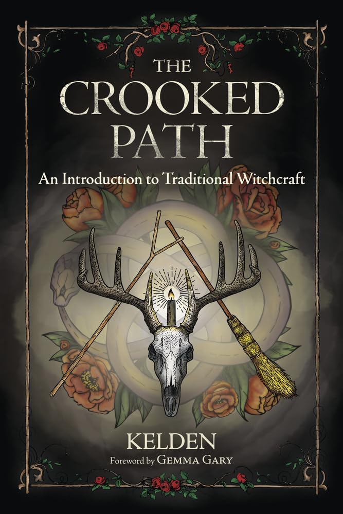 Kelden: Crooked Path (2020, Llewellyn Publications)