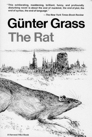 The Rat (1989, Harvest Books)