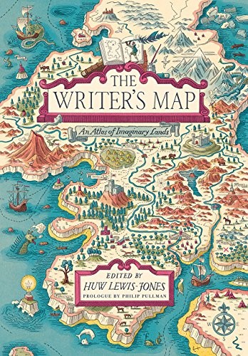 The Writer's Map (Hardcover, 2018, University of Chicago Press)