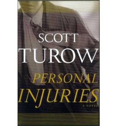 Personal Injuries. (Hardcover, 1999, New York: FSG (1999))