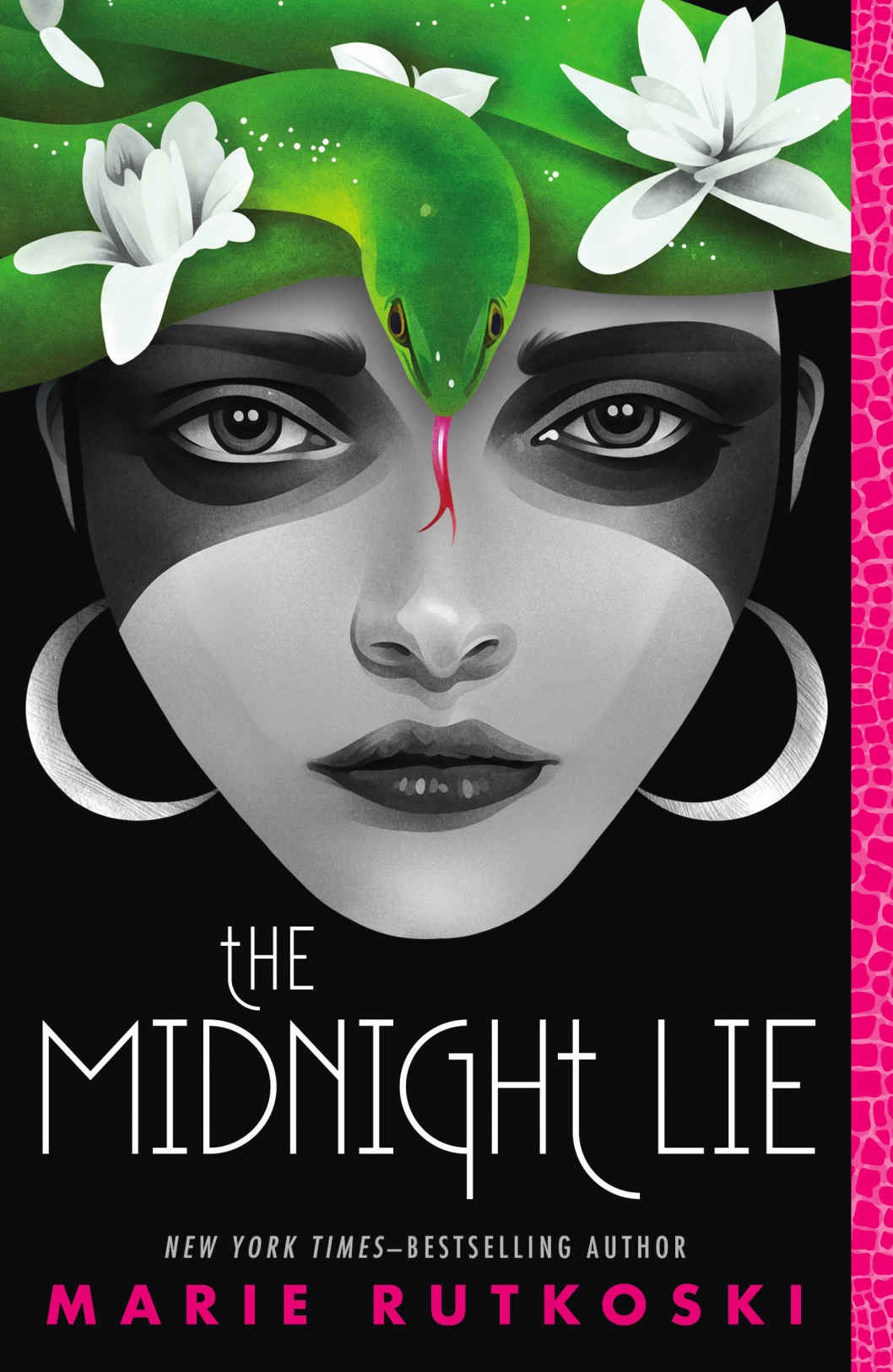 Marie Rutkoski: Midnight Lie (2020, Farrar, Straus & Giroux)