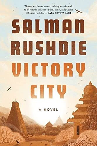 Rushdie  Salman: Victory City (Paperback, 2023, RANDOM HOUSE US)