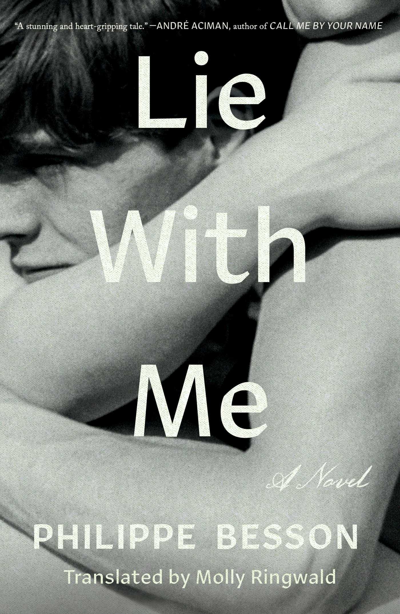 Lie with Me (Hardcover, 2019, Scribner)