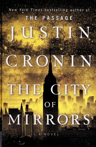 The city of mirrors (2016, Wheeler Publishing)