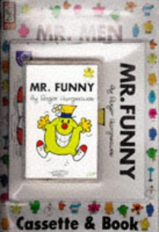 Roger Hargreaves: Mr. Funny (1995, CYP Ltd)