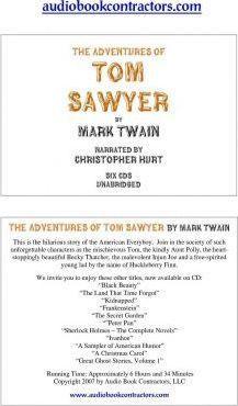 The Adventures of Tom Sawyer (2007)