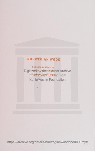 Norwegian Wood (2015, Quercus)
