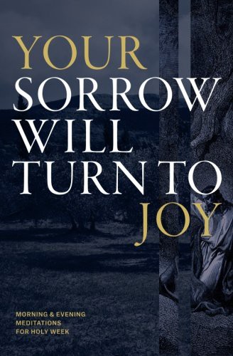 Your Sorrow Will Turn to Joy (Paperback, 2016, CreateSpace Independent Publishing Platform, Createspace Independent Publishing Platform)