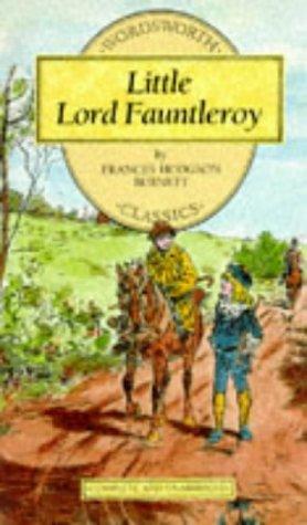Little Lord Fauntleroy (Wordsworth Collection Children's Library) (Paperback, 1998, NTC/Contemporary Publishing Company)