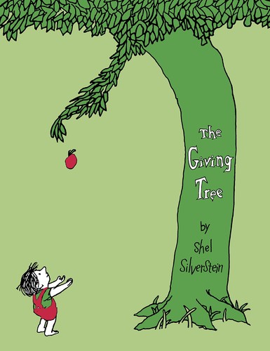The giving tree. (1964, Harper & Row)