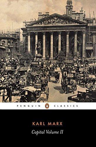 Capital: A Critique of Political Economy, Volume 2 (Paperback, 1993, Penguin Classics)