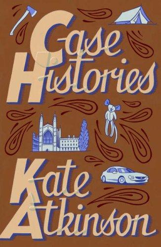 Kate Atkinson: Case Histories (Paperback, 2005, Black Swan)